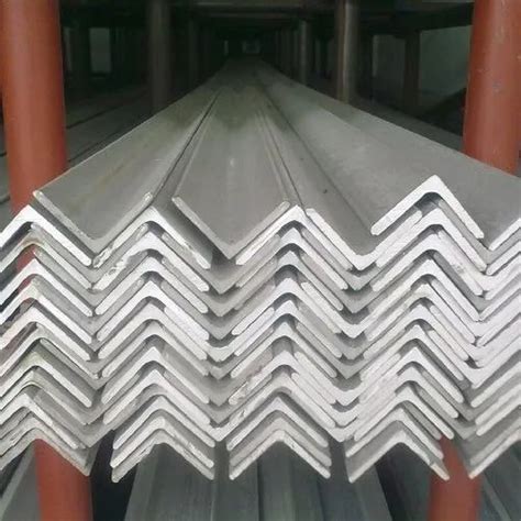 Sheet Angle Bar Metal Fab 